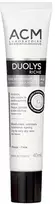 Nuxe ACM Duolys Riche („Drėkinamoji odos priežiūros priemonė nuo senėjimo“) kremas („Drėkinamoji odos priežiūros priemonė nuo senėjimo“) 40 ml