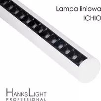 Pakabinamas šviestuvas ART L4702025 OCHIO LED lempa HanksLight