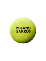 WILSON ROLAND GARROS 5 MINI JUMBO teniso kamuoliukas