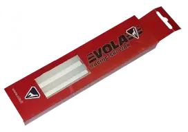 VOLA žvakės baltos 3mm (3vnt)