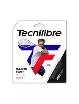 TECNIFIBRE RAZOR SOFT 1.30mm stygos teniso raketei