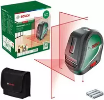 Bosch UniversalLevel 3 Kryžm.linijų lazeris