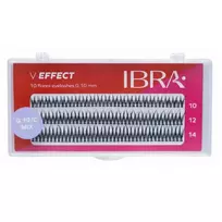 Ibra V Effect blakstienų kuokšteliai Mix 120vnt.