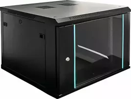 Delta Mėlyna PAKABINAMA RACK SPINTA EPRADO-R19-9U/600-Mėlynas