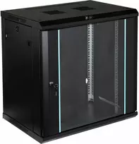 Delta Mėlyna PAKABINAMA RACK SPINTA EPRADO-R19-12U/450-Mėlynas