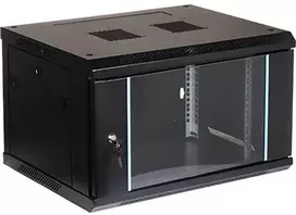 Mėlyna PAKABINAMA RACK SPINTA EPRADO-R19-6U/450-Mėlynas