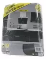Bikuvalt Riebalų filtras 1140x470x3mm 150g S252288