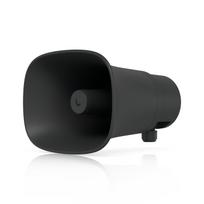 Ruporinis garsiakalbis Ubiquiti UP-AI-Horn-Speaker-B (juodas, 120dB, PoE+, IPX5)