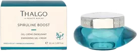 Thalgo Spiruline Boost Energising Gel Kreminis gelinis kremas veidui, 50 ml