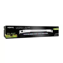 Aquael Slim 100-120cm 36W Plant baltas