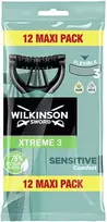 Wilkinson Sword Vienkartiniai skustuvai Wilkinson Xtreme3 Sensitiv e Comfort 12 vnt.