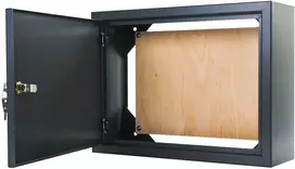 Spacetronik Metalinis korpusas TPR-4AS v3 Spintelė 400x300x130
