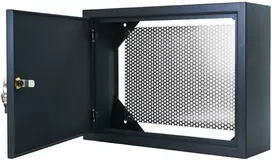 Spacetronik Metalinis korpusas TPR-4AB v3 Spintelė 400x300x130