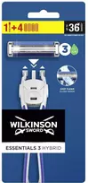 Wilkinson Sword Wilkinson Essentials 3 Hybrid