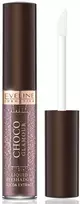„Eveline Cosmetics Chocolate Glamour Sparkling“ skysti akių šešėliai 06 6,5 ml