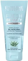 Eveline Cosmetics Drėkinamasis micelinis veido prausiklis Fresh Beauty su niacinamidu 150ml