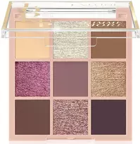 Eveline Kolorowka Eveline Cosmetics „Look Up“ paletė iš 9 „Gimme More“ akių šešėlių 10,8 g