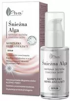 Ava Laboratorium Snow Alga jauninantis kompleksas – serumas 30ml