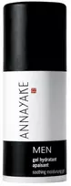Annayake, Men, Soothing Moisturising, Gel, For Face, 50 ml *Tester