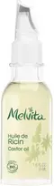 Melvita, Castor , Organic, Strengthening, Oil, For Nails, Blakstienos - Eyebrows, 50 ml *Tester