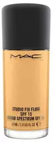 MAC Studio Fix Fluid SPF15 makiažo pagrindas C 45, 30 ml