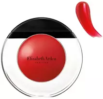 Elizabeth Arden, „Sheer Kiss“ tonuotas lūpų aliejus, 04, jauninanti raudona, 7 ml *Mėginys