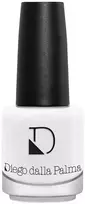 Diego Dalla Palma, Nagų makiažas, Be tolueno, Visiškai padengiantis, Nagų lakas, 206, Baltas House, 14 ml *Mėginys