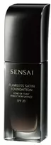 Sensai, Flawless, Liquid Foundation, Fs102, Ivory rusvai gelsvas, SPF 25, 12 ml *Tester