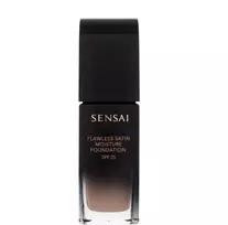 Sensai, Flawless, Liquid Foundation, Fs103, Sand rusvai gelsvas, SPF 25, 12 ml *Tester