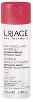URIAGE Thermal Micellar Vanduo With Apricot Extract micelinis vanduo jautriai odai, 100 ml