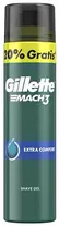 Gillette Mach3 Extra Comfort skutimosi želė (skutimosi želė) 200+, 40 ml