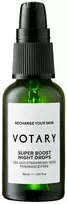 Votary, Super Boost, CBD - Strawberry Seeds, Recovery, Night, Oil, For Face, 30 ml
