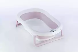 Sulankstoma kūdikio vonelė To-ma, rožinė