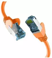 Carruzzo EFB Elektronik EC020200232 tinklo kabelis Oranžinė 50 m Cat7 S/FTP (S-STP)
