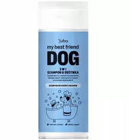 Luba mano geriausias draugas DOG šampūnas ir kondicionierius 2in1 šunims 200ml