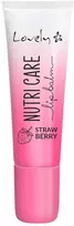 Lovely Nutri Care Lūpų balzamas, 8 ml