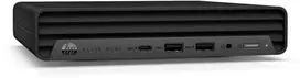 Port HP Elite Mini 600 G9 Intel Core i7-13700T 1x16GB 512GB/PCIe NVMe/SSD Wi-Fi 6E USB-C 3.1 Gen2 prievadas su PD v2 W11P SmartBuy 3J G (DE)