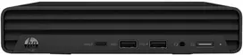 HP Pro Mini 260 G9 i3 1315U/8GB/256SSD/W11Pro 1J VOS nešiojamas kompiuteris