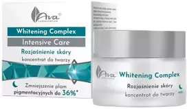 Ava Laboratorium Whitening Complex Intensive Care šviesinantis veido koncentratas nakčiai 50ml