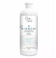 CORRI D'ITALIA Balta fermentinis skalbiklis baltiems skalbiniams, 40 skalbimų, 1 l