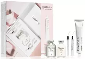 Fillerina Gift rinkinys odos priežiūrai su užpildymo efektu 12HA 5 lygis