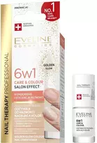 Eveline Kolorowka Eveline Cosmetics Nail Therapy 6w1 Care & Colour, 5 ml