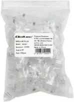 Qoltec Rj45 Cat5e UTP 100 vnt. 54550