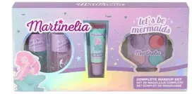Martinelia Let’s Be Mermaids Complete Makeup Set Kosmetikos priemonių rinkinys mergaitėms