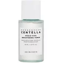SKIN1004 Madagascar Centella Hyalu-Cica Brightening Toner Veido tonikas, 30 ml