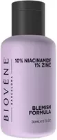 Biovene Blemish Formula 10% Niacinamide 1% Zinc Face Serum veido serumas, 30 ml