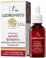 UZDROVISCO Cica Indai be aliejaus, 30 ml