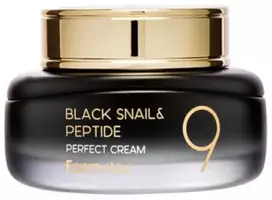 FarmStay Juodas Snail & Peptide9, 55 ml