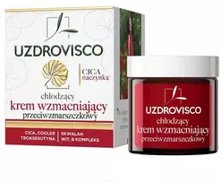Bezolejowa UZDROVISCO Cica Indai be aliejaus, 50 ml