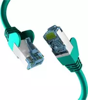 Efb Elektronik EFB Elektroninis maitinimo kabelis Žalias 15 m Cat7 S/FTP (S-STP) (EC020200200)